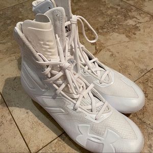 Under Armour Men's Highlight MC Football Cleats 11